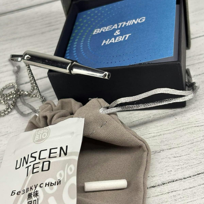 Resistance Breathing Necklace