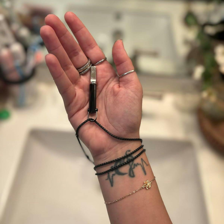 Resistance Breathing Necklace