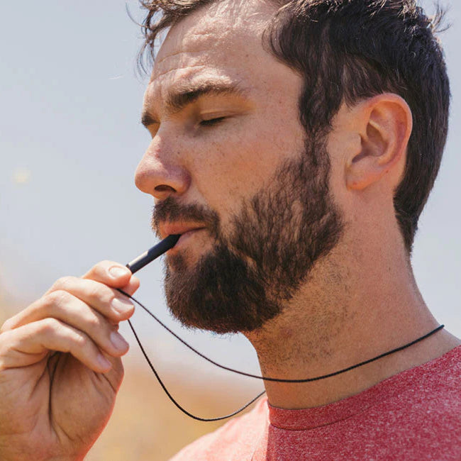 Resistance Breathing Necklace